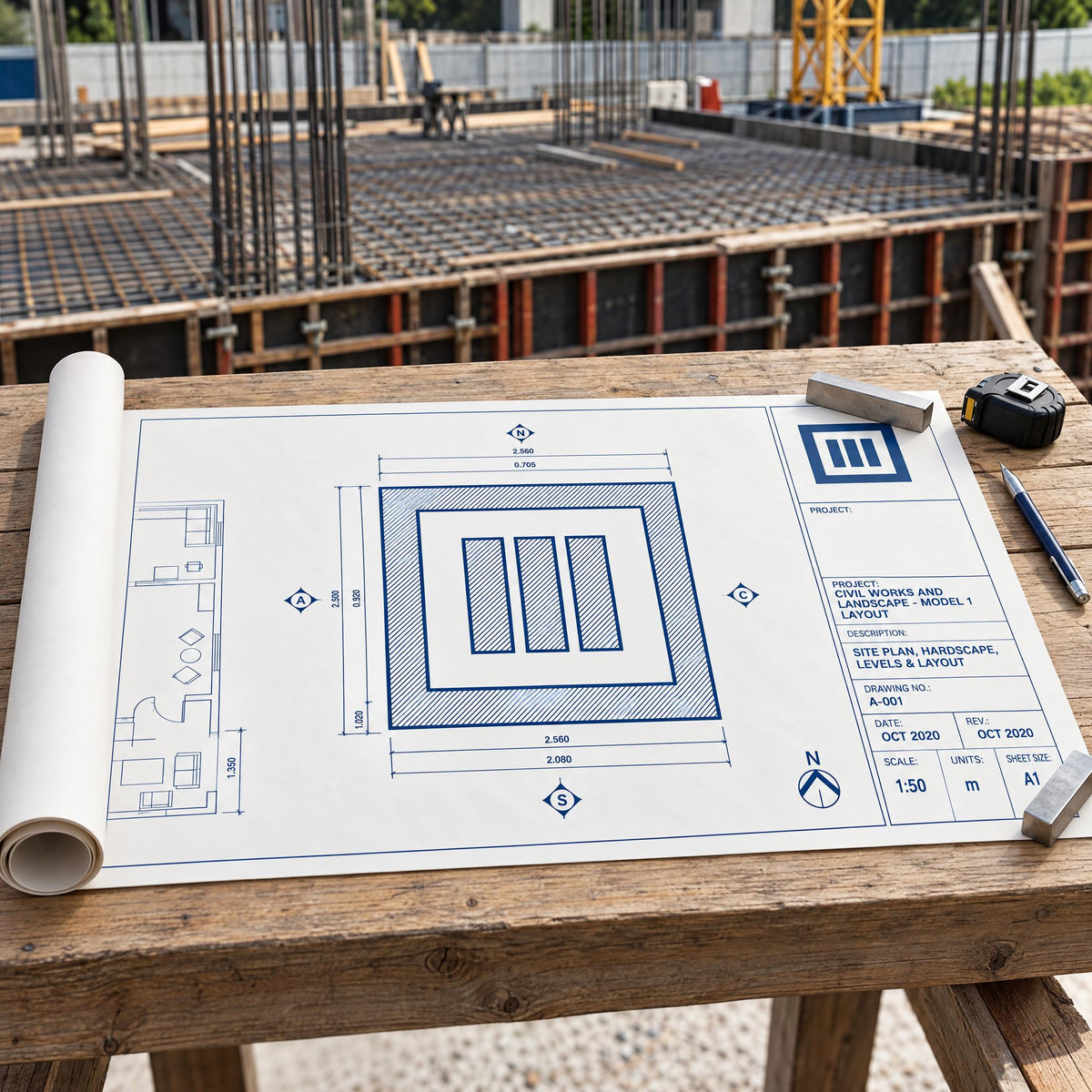 Engineered timber structure